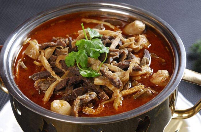 沙雅牛杂火锅培训